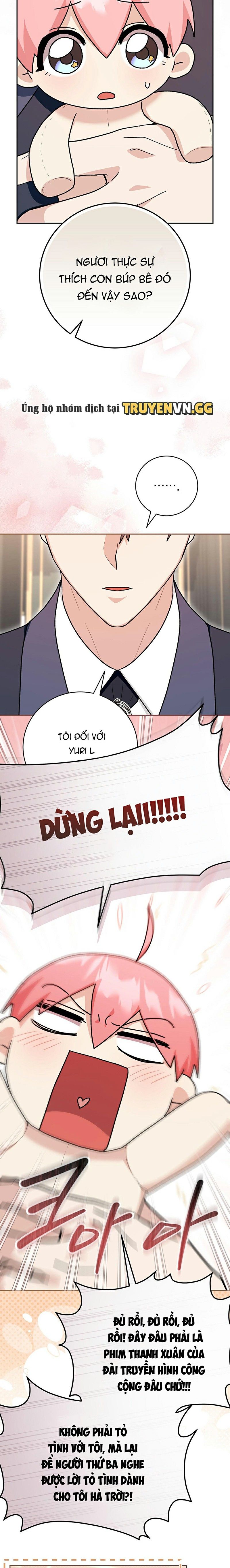 đọc truyện Xuyên Thành Cục Bông Của Tổng Công Chương 32 ảnh 16 tại Thiên Thai Truyện
