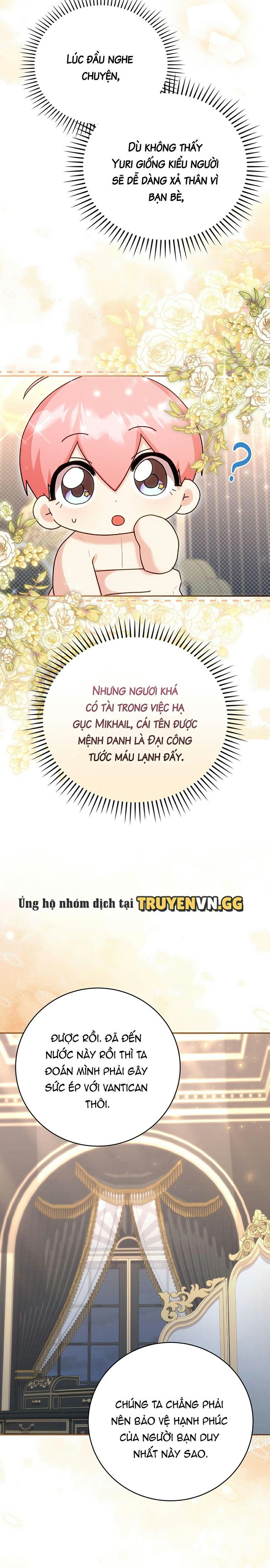 đọc truyện Xuyên Thành Cục Bông Của Tổng Công Chương 32 ảnh 20 tại Thiên Thai Truyện