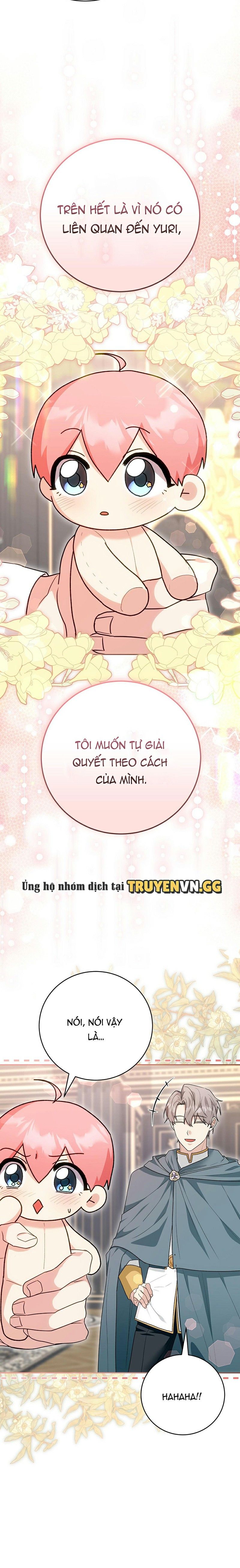 đọc truyện Xuyên Thành Cục Bông Của Tổng Công Chương 32 ảnh 22 tại Thiên Thai Truyện