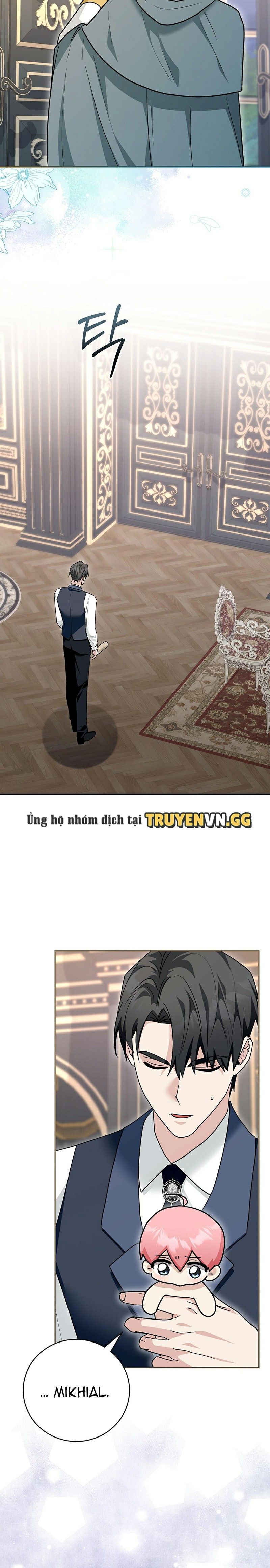 đọc truyện Xuyên Thành Cục Bông Của Tổng Công Chương 32 ảnh 24 tại Thiên Thai Truyện