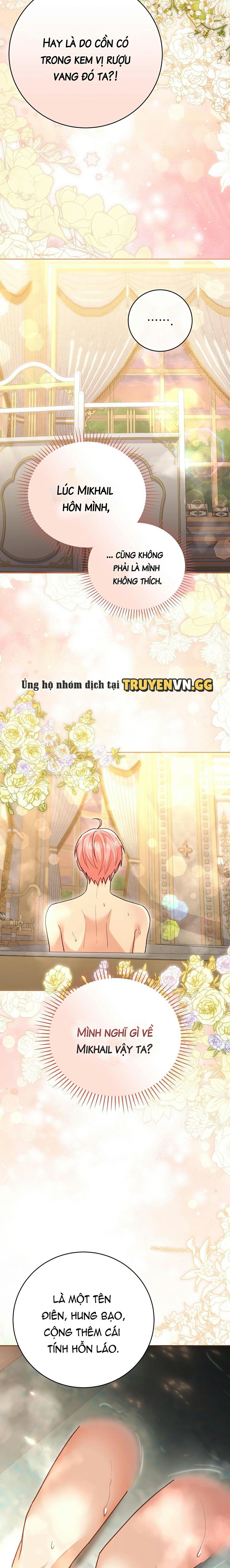 đọc truyện Xuyên Thành Cục Bông Của Tổng Công Chương 32 ảnh 4 tại Thiên Thai Truyện