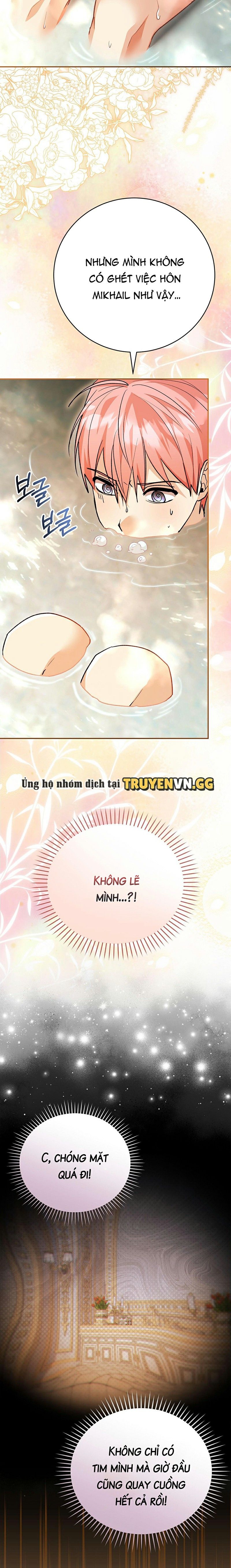 đọc truyện Xuyên Thành Cục Bông Của Tổng Công Chương 32 ảnh 5 tại Thiên Thai Truyện