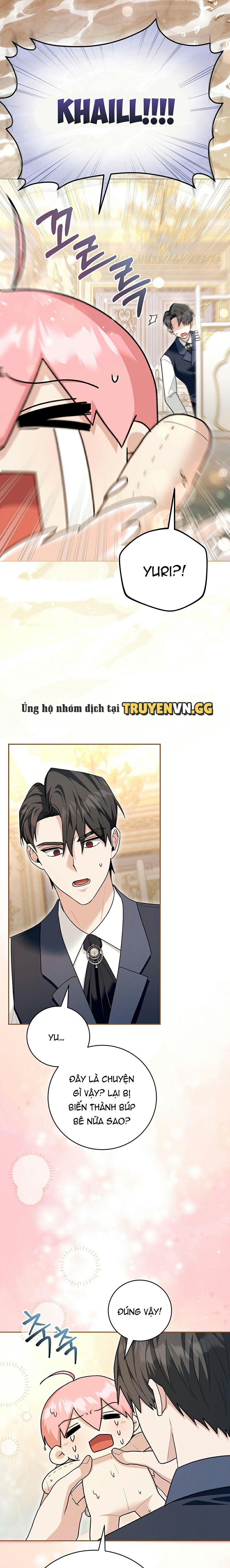 đọc truyện Xuyên Thành Cục Bông Của Tổng Công Chương 32 ảnh 8 tại Thiên Thai Truyện