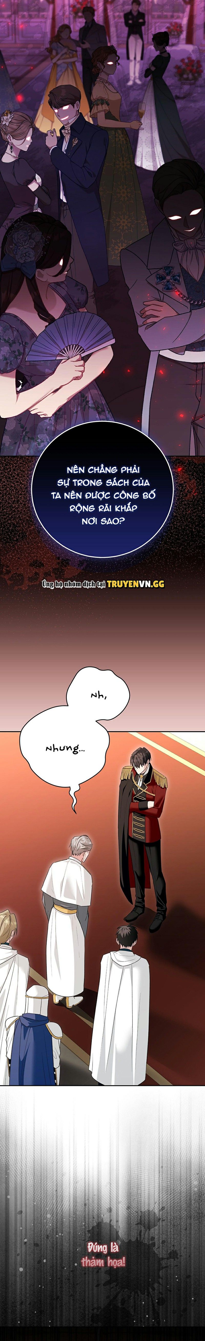 đọc truyện Xuyên Thành Cục Bông Của Tổng Công Chương 34 ảnh 13 tại Truyện Dạ Ký