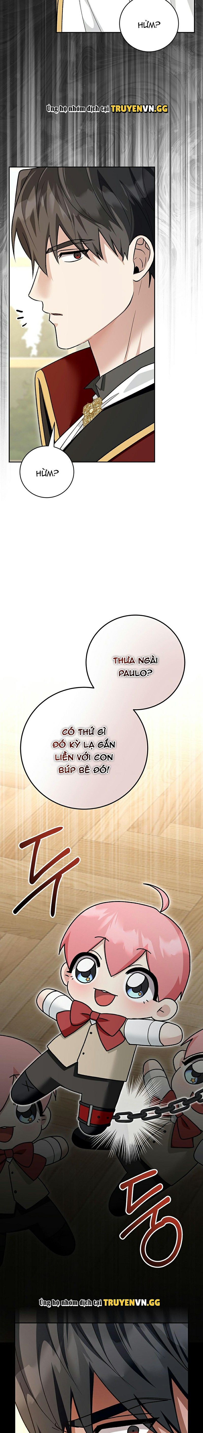 đọc truyện Xuyên Thành Cục Bông Của Tổng Công Chương 34 ảnh 19 tại Truyện Dạ Ký