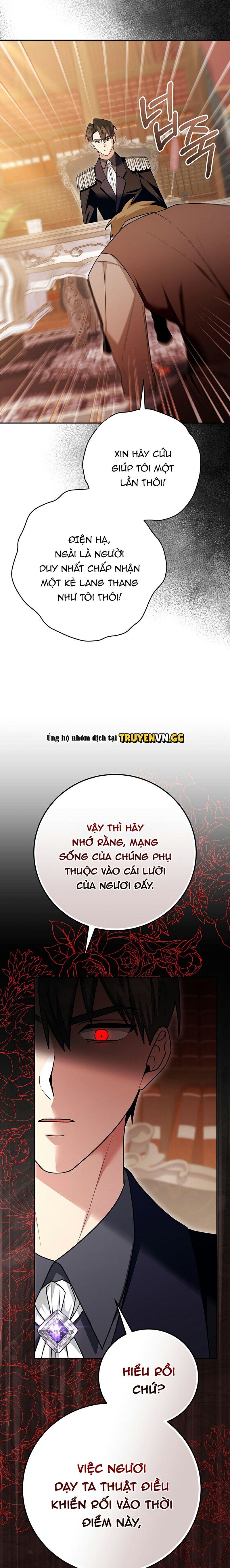 đọc truyện Xuyên Thành Cục Bông Của Tổng Công Chương 34 ảnh 5 tại Truyện Dạ Ký