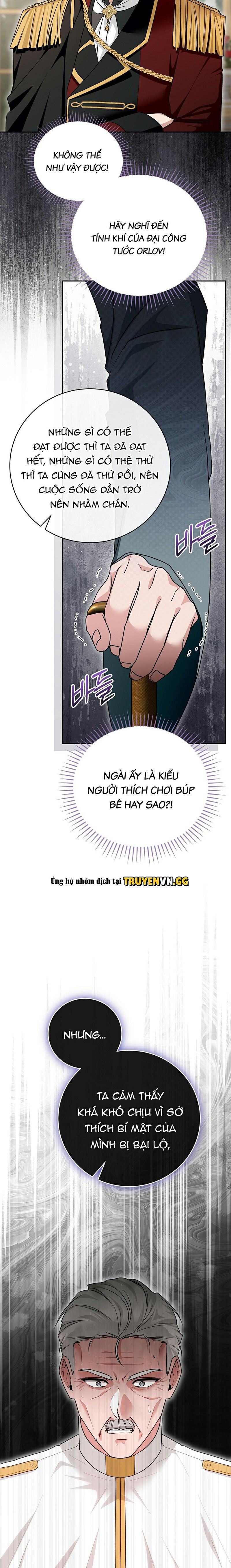 đọc truyện Xuyên Thành Cục Bông Của Tổng Công Chương 34 ảnh 8 tại Truyện Dạ Ký