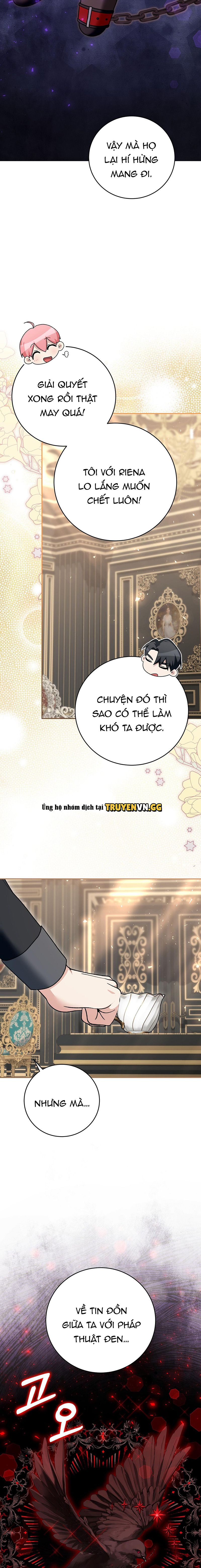 đọc truyện Xuyên Thành Cục Bông Của Tổng Công Chương 35 ảnh 13 tại Truyện Dạ Ký