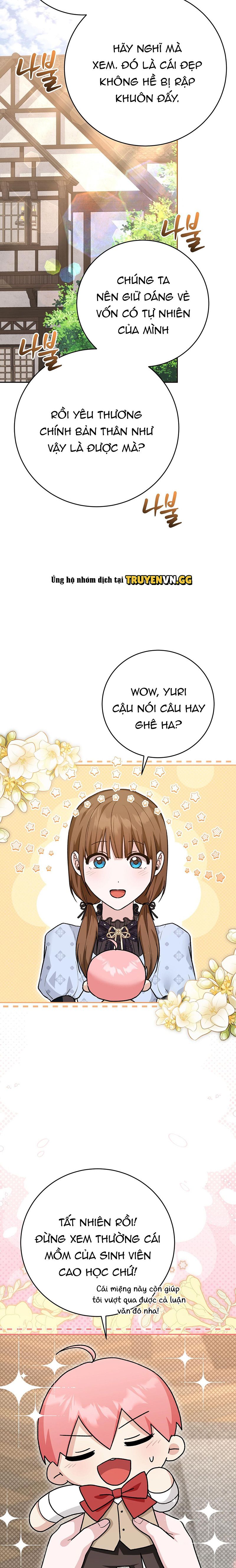 đọc truyện Xuyên Thành Cục Bông Của Tổng Công Chương 35 ảnh 4 tại Truyện Dạ Ký