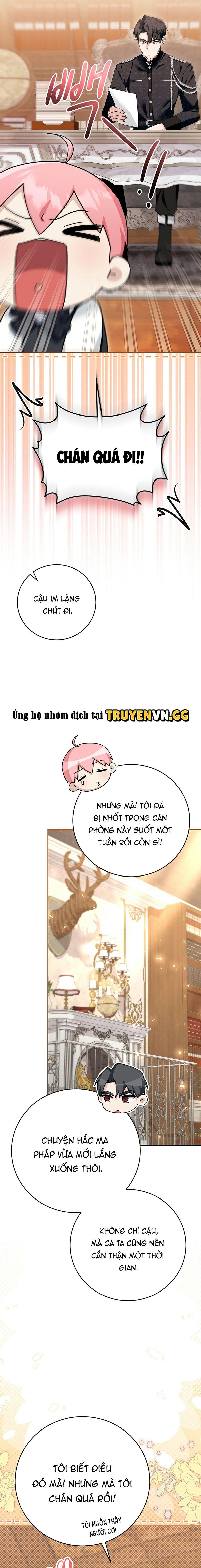 đọc truyện Xuyên Thành Cục Bông Của Tổng Công Chương 36 ảnh 17 tại Thiên Thai Truyện