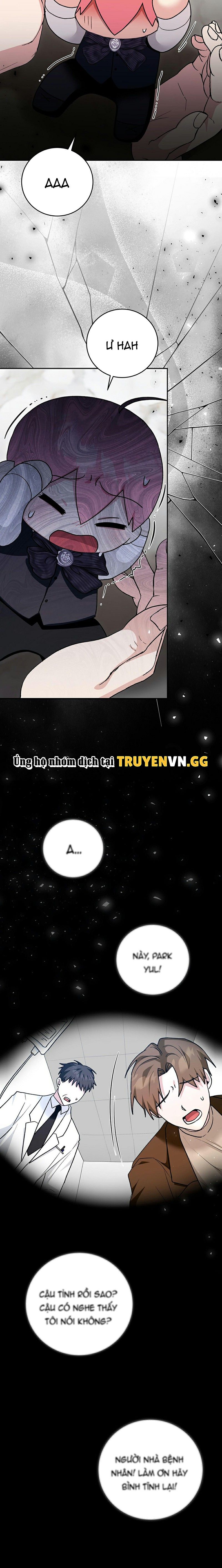 đọc truyện Xuyên Thành Cục Bông Của Tổng Công Chương 36 ảnh 21 tại Thiên Thai Truyện