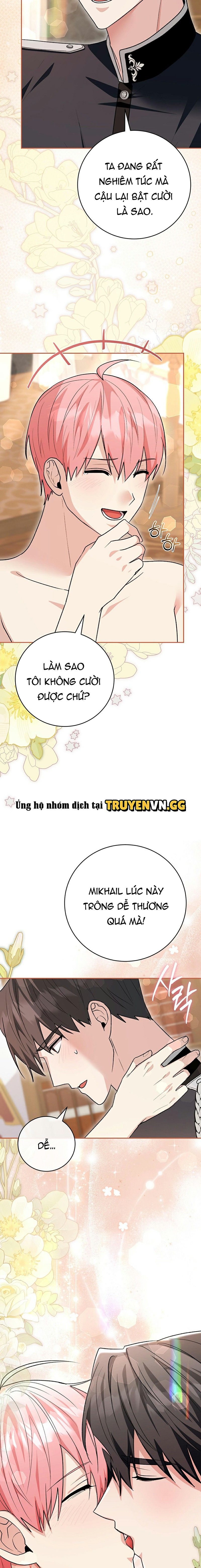 đọc truyện Xuyên Thành Cục Bông Của Tổng Công Chương 37 ảnh 12 tại Thiên Thai Truyện