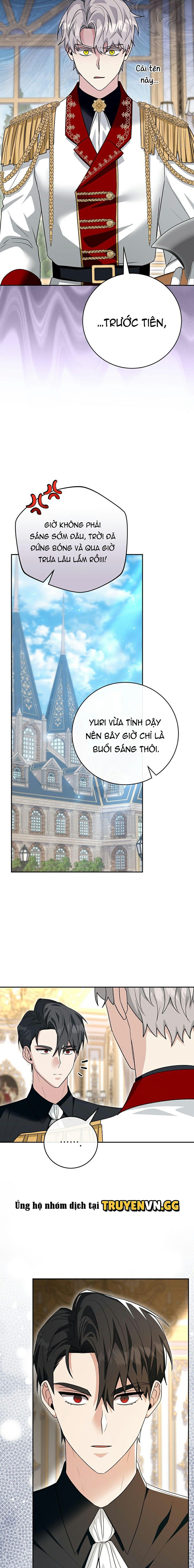 đọc truyện Xuyên Thành Cục Bông Của Tổng Công Chương 37 ảnh 21 tại Thiên Thai Truyện