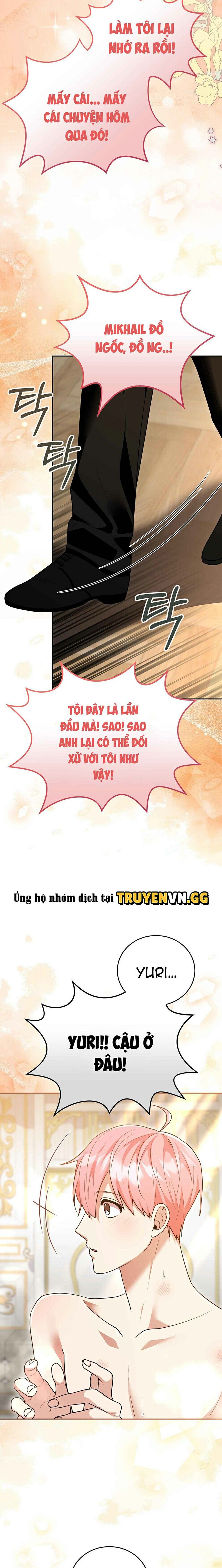 đọc truyện Xuyên Thành Cục Bông Của Tổng Công Chương 38 ảnh 12 tại Thiên Thai Truyện