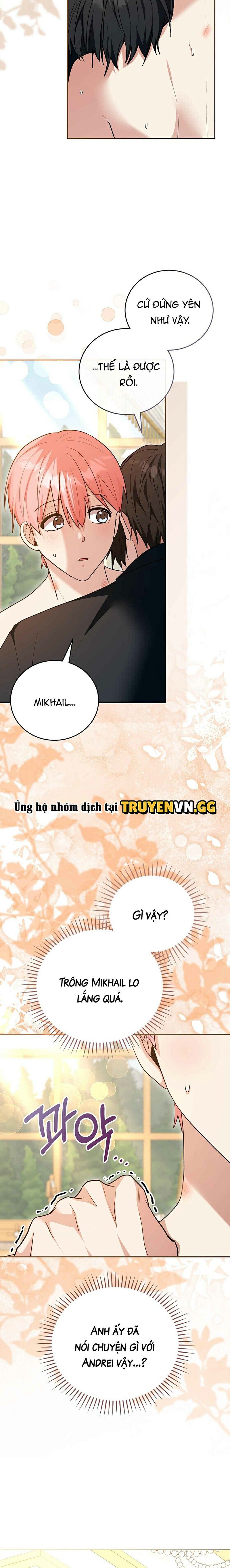 đọc truyện Xuyên Thành Cục Bông Của Tổng Công Chương 38 ảnh 15 tại Thiên Thai Truyện