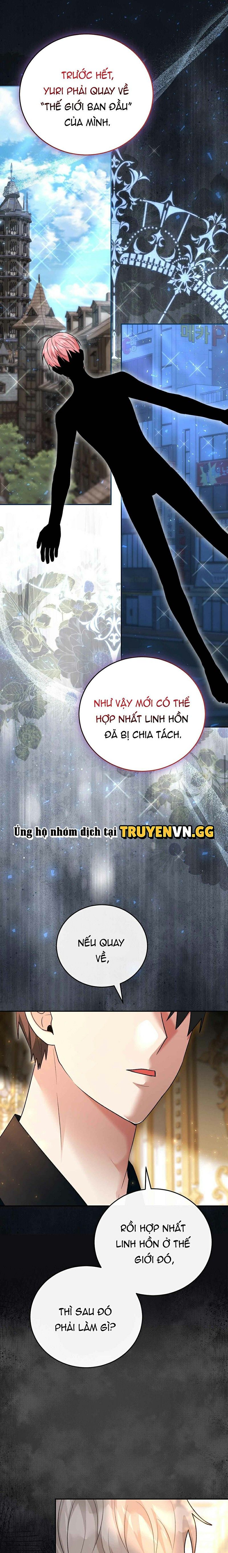 đọc truyện Xuyên Thành Cục Bông Của Tổng Công Chương 38 ảnh 20 tại Thiên Thai Truyện