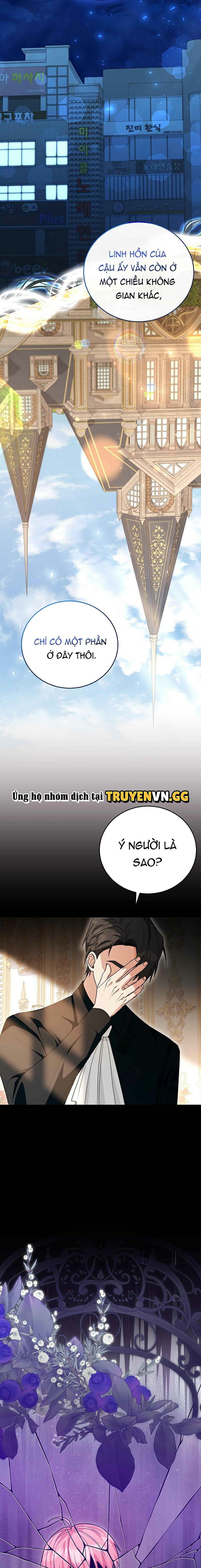 đọc truyện Xuyên Thành Cục Bông Của Tổng Công Chương 38 ảnh 5 tại Thiên Thai Truyện