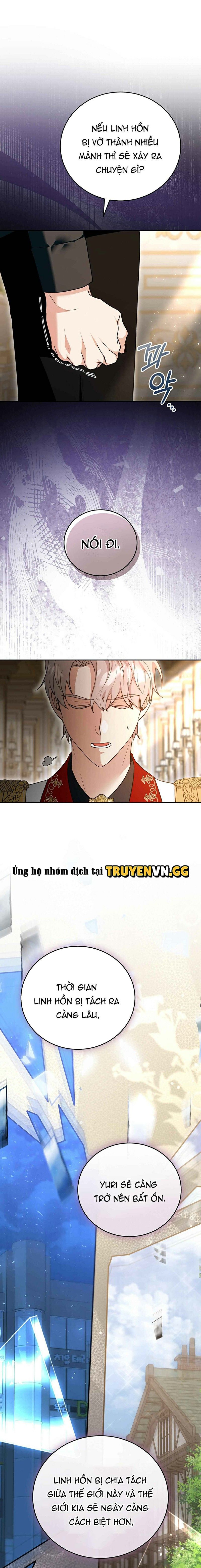 đọc truyện Xuyên Thành Cục Bông Của Tổng Công Chương 38 ảnh 7 tại Thiên Thai Truyện