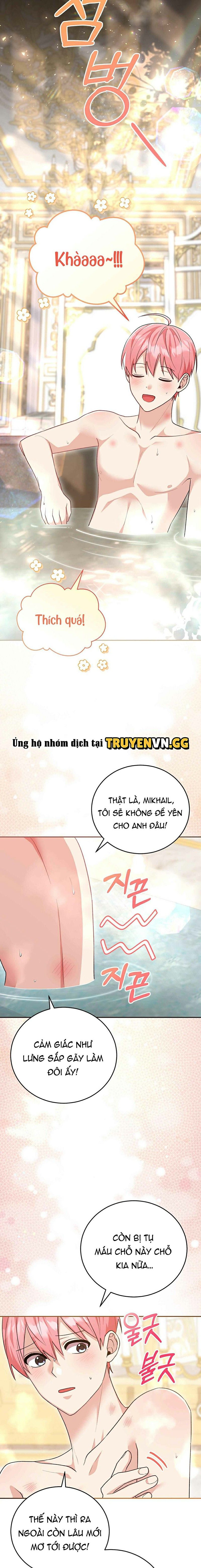 đọc truyện Xuyên Thành Cục Bông Của Tổng Công Chương 38 ảnh 10 tại Thiên Thai Truyện