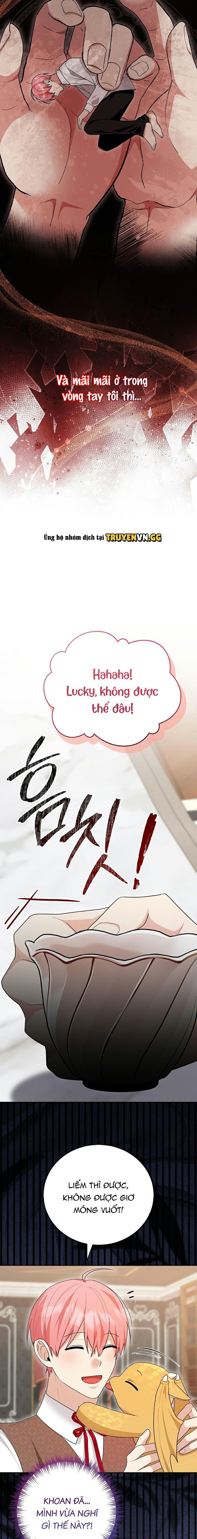 đọc truyện Xuyên Thành Cục Bông Của Tổng Công Chương 39 ảnh 18 tại Giả Dược