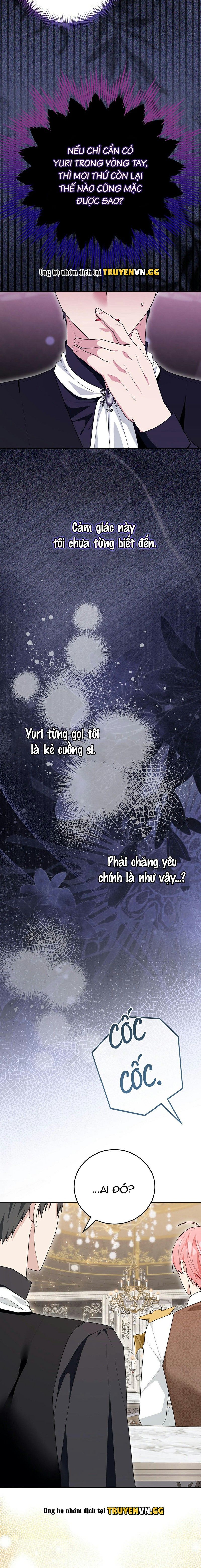 đọc truyện Xuyên Thành Cục Bông Của Tổng Công Chương 39 ảnh 19 tại Giả Dược