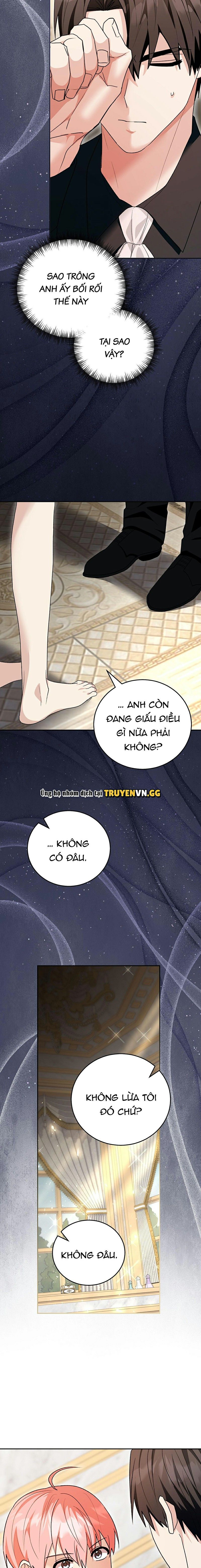 đọc truyện Xuyên Thành Cục Bông Của Tổng Công Chương 39 ảnh 9 tại Giả Dược