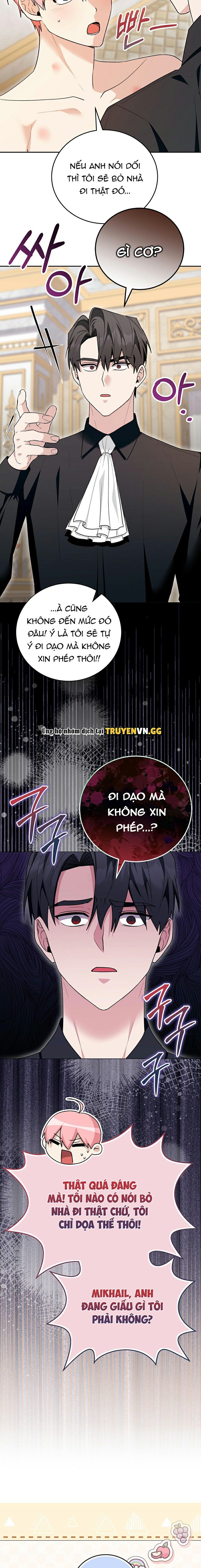đọc truyện Xuyên Thành Cục Bông Của Tổng Công Chương 39 ảnh 10 tại Giả Dược