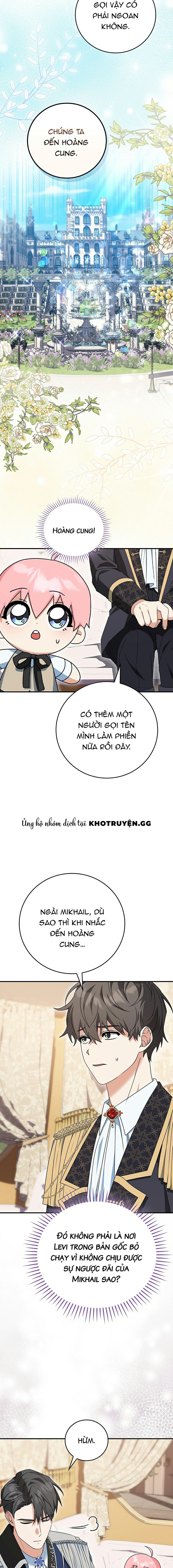 đọc truyện Xuyên Thành Cục Bông Của Tổng Công Chương 4 ảnh 16 tại Thiên Thai Truyện