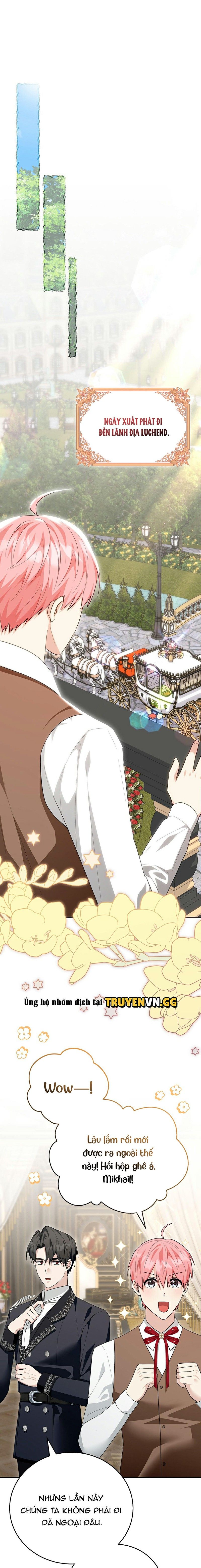 đọc truyện Xuyên Thành Cục Bông Của Tổng Công Chương 40 ảnh 2 tại Thiên Thai Truyện