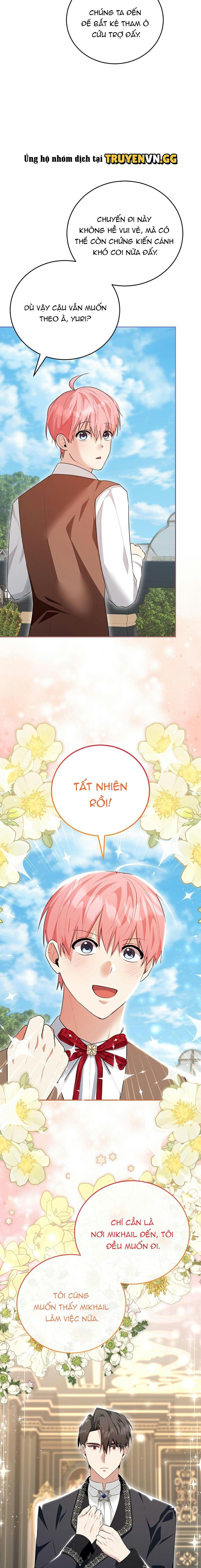 đọc truyện Xuyên Thành Cục Bông Của Tổng Công Chương 40 ảnh 3 tại Thiên Thai Truyện