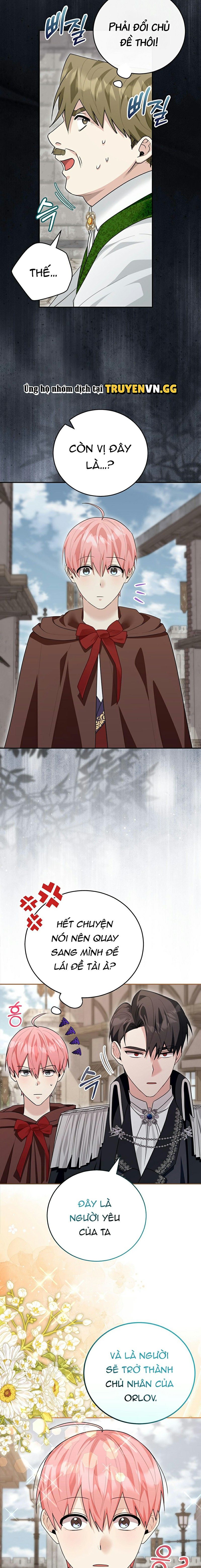 đọc truyện Xuyên Thành Cục Bông Của Tổng Công Chương 40 ảnh 12 tại Thiên Thai Truyện