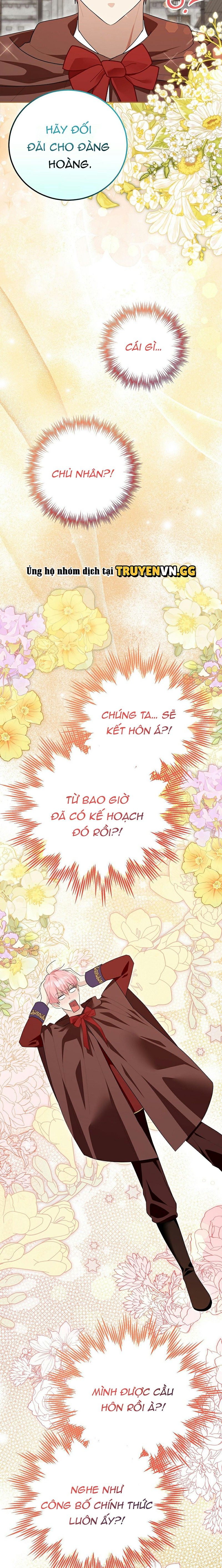 đọc truyện Xuyên Thành Cục Bông Của Tổng Công Chương 40 ảnh 13 tại Thiên Thai Truyện