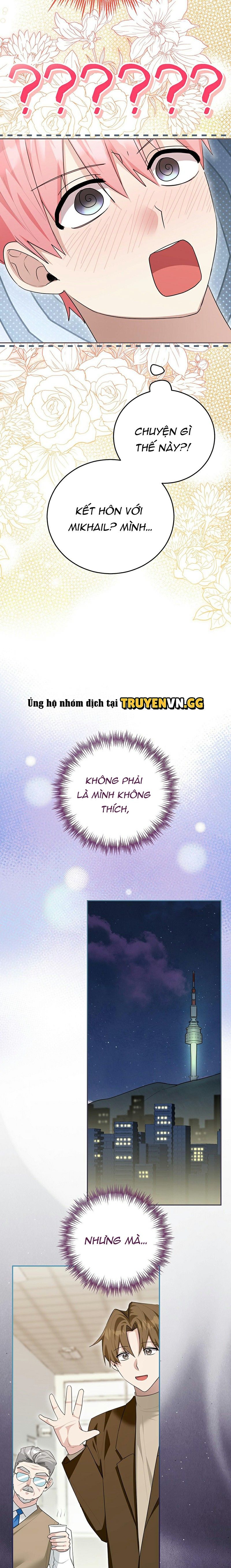 đọc truyện Xuyên Thành Cục Bông Của Tổng Công Chương 40 ảnh 14 tại Thiên Thai Truyện