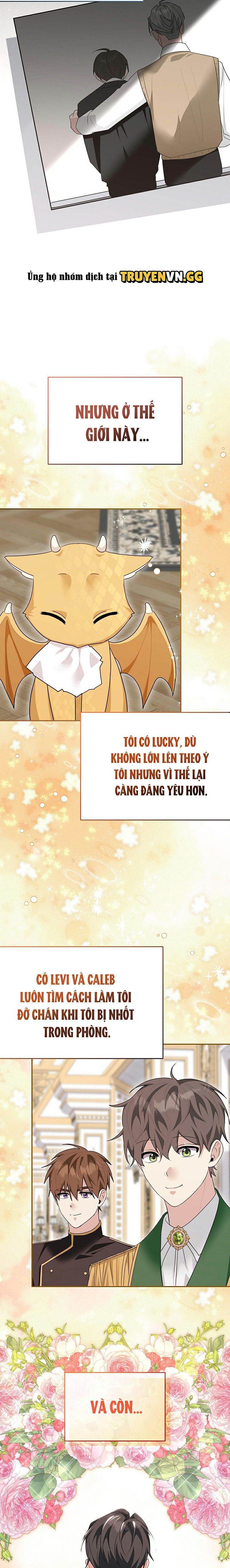 đọc truyện Xuyên Thành Cục Bông Của Tổng Công Chương 40 ảnh 16 tại Thiên Thai Truyện