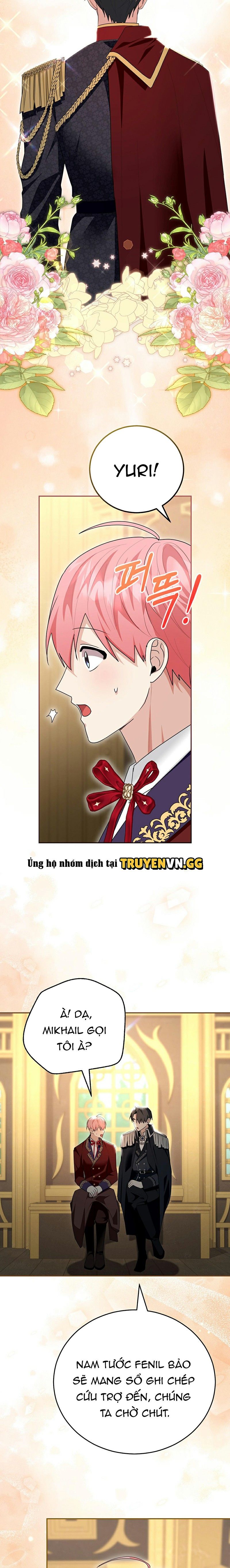 đọc truyện Xuyên Thành Cục Bông Của Tổng Công Chương 40 ảnh 17 tại Thiên Thai Truyện