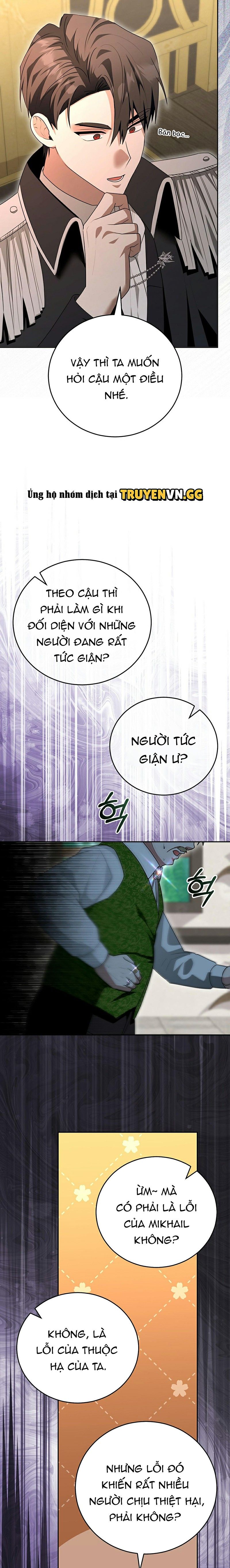 đọc truyện Xuyên Thành Cục Bông Của Tổng Công Chương 40 ảnh 19 tại Thiên Thai Truyện