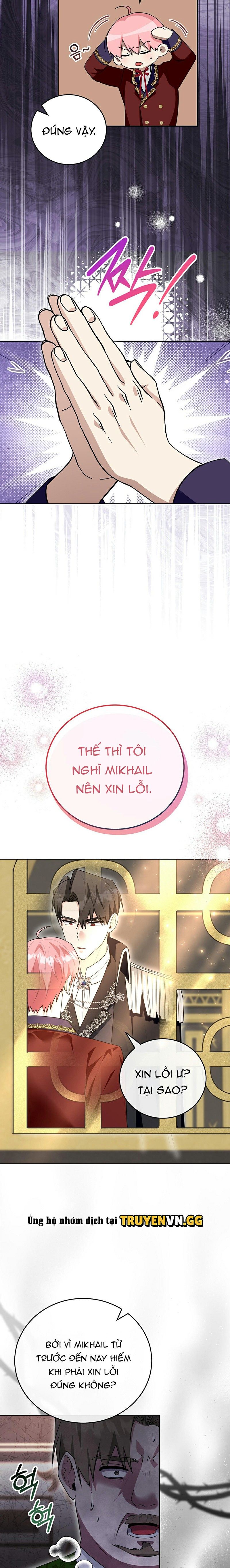 đọc truyện Xuyên Thành Cục Bông Của Tổng Công Chương 40 ảnh 20 tại Thiên Thai Truyện