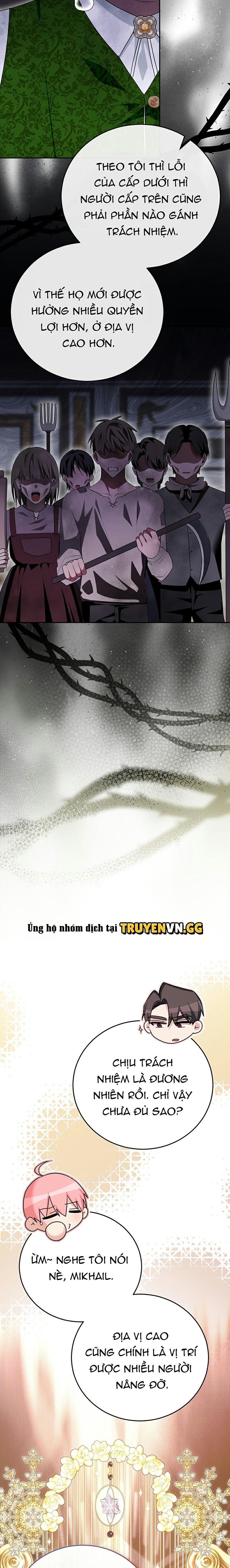 đọc truyện Xuyên Thành Cục Bông Của Tổng Công Chương 40 ảnh 21 tại Thiên Thai Truyện