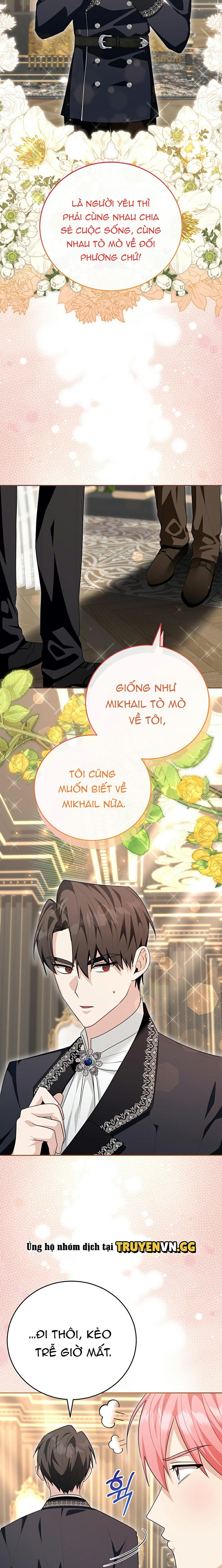 đọc truyện Xuyên Thành Cục Bông Của Tổng Công Chương 40 ảnh 4 tại Thiên Thai Truyện