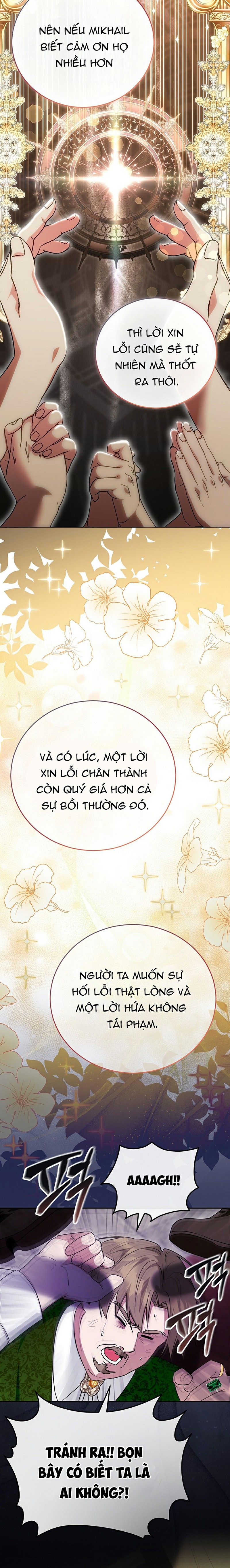 đọc truyện Xuyên Thành Cục Bông Của Tổng Công Chương 40 ảnh 22 tại Thiên Thai Truyện