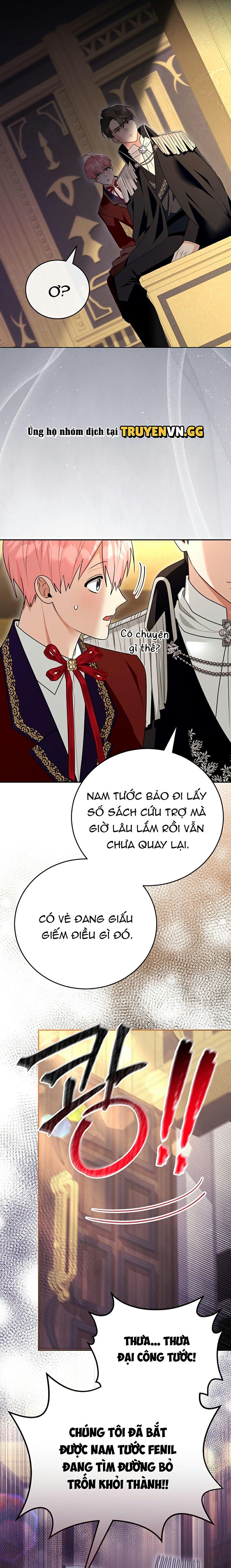 đọc truyện Xuyên Thành Cục Bông Của Tổng Công Chương 40 ảnh 23 tại Thiên Thai Truyện