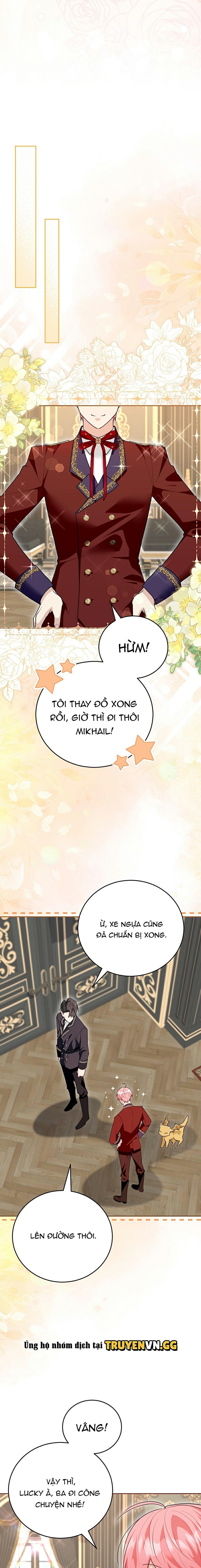 đọc truyện Xuyên Thành Cục Bông Của Tổng Công Chương 40 ảnh 6 tại Thiên Thai Truyện