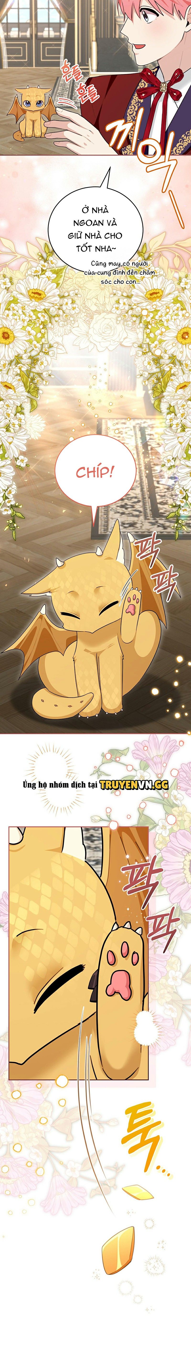 đọc truyện Xuyên Thành Cục Bông Của Tổng Công Chương 40 ảnh 7 tại Thiên Thai Truyện