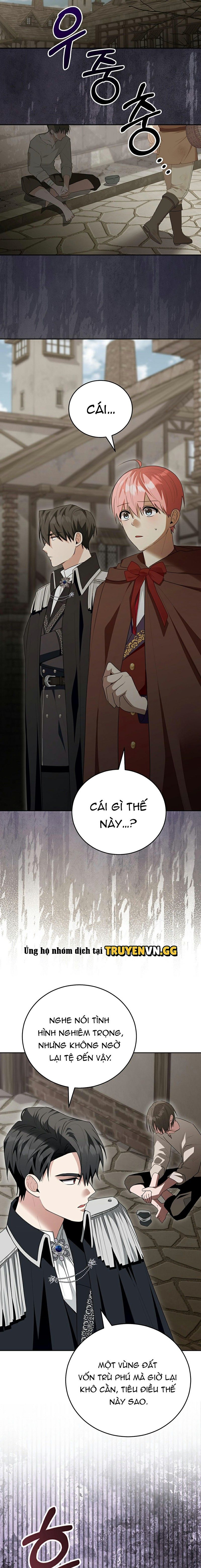 đọc truyện Xuyên Thành Cục Bông Của Tổng Công Chương 40 ảnh 9 tại Thiên Thai Truyện