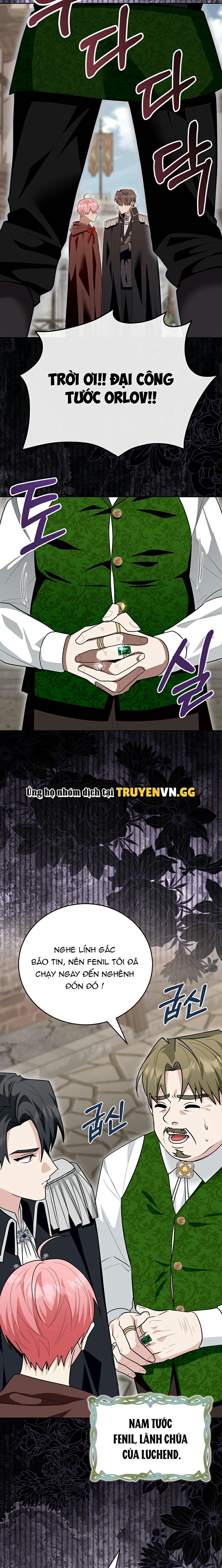 đọc truyện Xuyên Thành Cục Bông Của Tổng Công Chương 40 ảnh 10 tại Thiên Thai Truyện