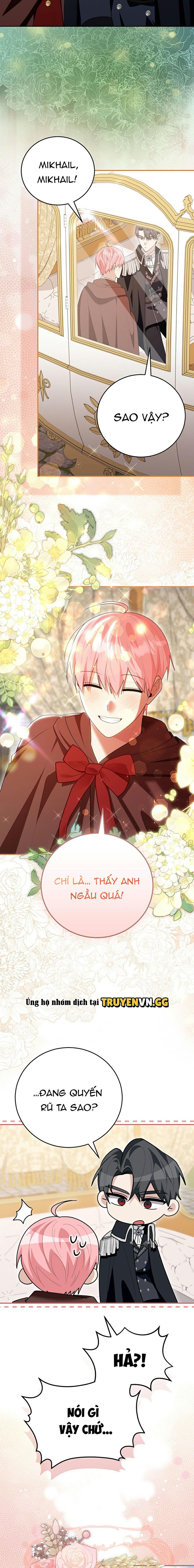 đọc truyện Xuyên Thành Cục Bông Của Tổng Công Chương 41 ảnh 12 tại Thiên Thai Truyện