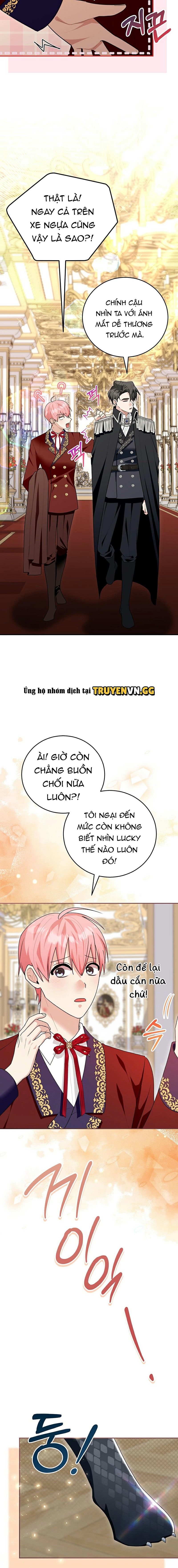 đọc truyện Xuyên Thành Cục Bông Của Tổng Công Chương 41 ảnh 14 tại Thiên Thai Truyện