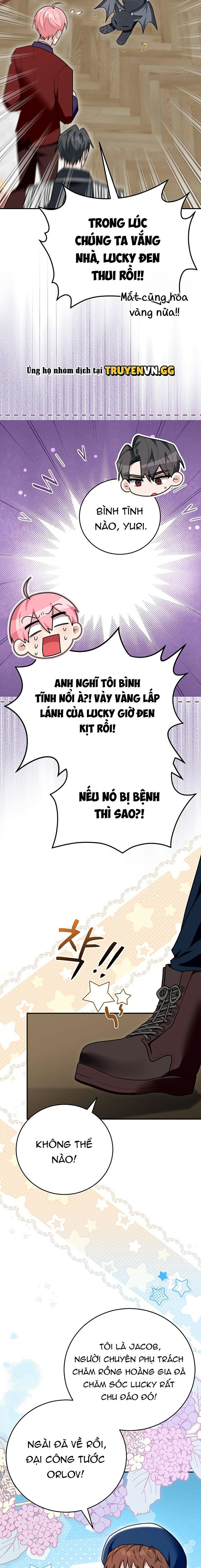 đọc truyện Xuyên Thành Cục Bông Của Tổng Công Chương 41 ảnh 16 tại Thiên Thai Truyện