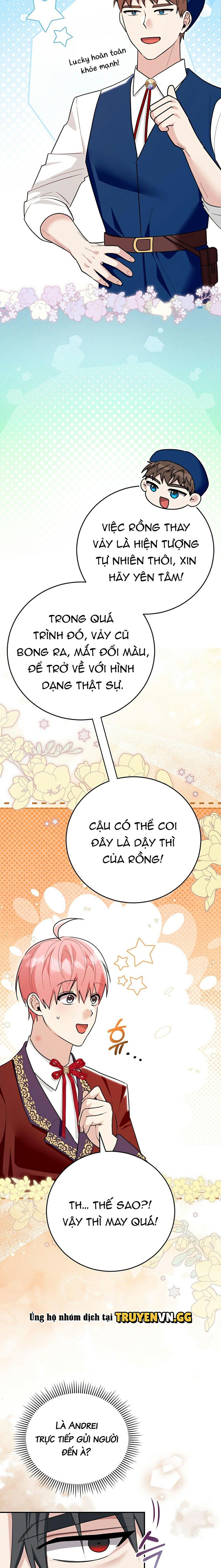 đọc truyện Xuyên Thành Cục Bông Của Tổng Công Chương 41 ảnh 17 tại Thiên Thai Truyện