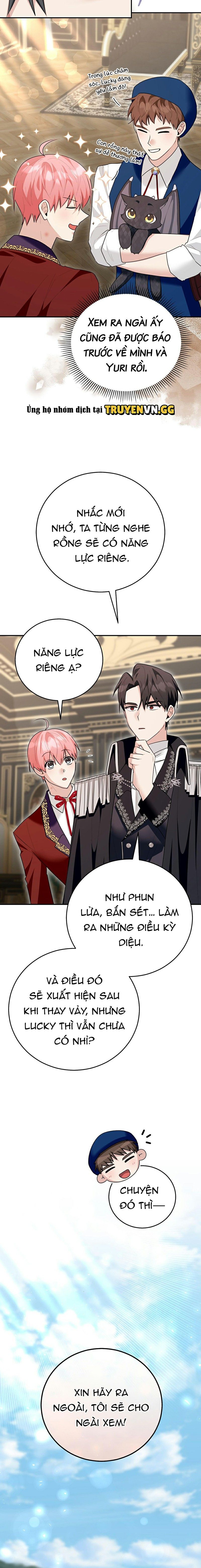 đọc truyện Xuyên Thành Cục Bông Của Tổng Công Chương 41 ảnh 18 tại Thiên Thai Truyện